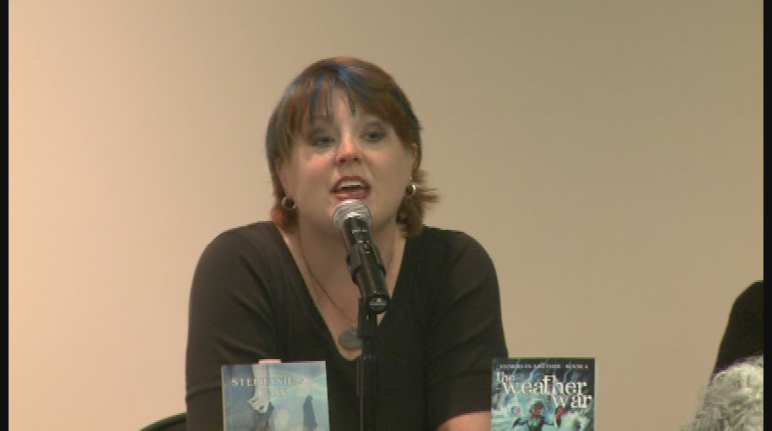 ACPL Presents: Author Fair 2017: Secrets of Successful Self-Publishing