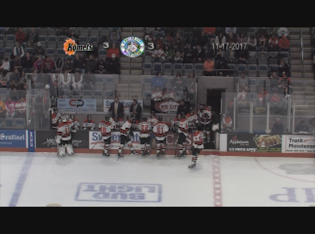 Komet Hockey Game of the Week: Mavericks 11/17/17