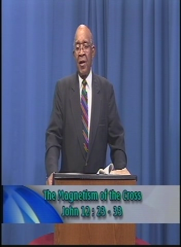 Search the Scriptures: The Magnetism of the Cross