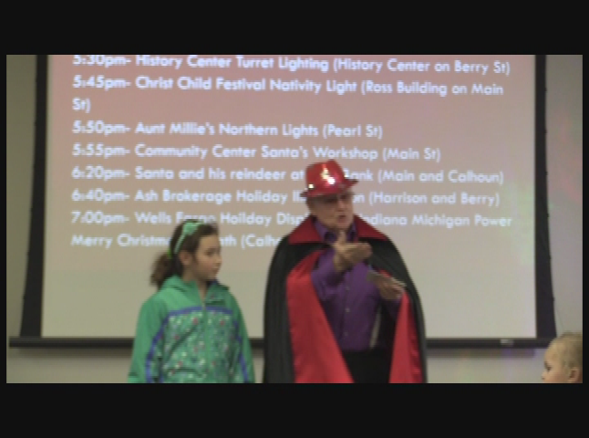 Jerry Street Magic: Christmas Fest 2017 #1