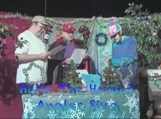 Wesley's TV: It's Hanukkah at the Playhouse