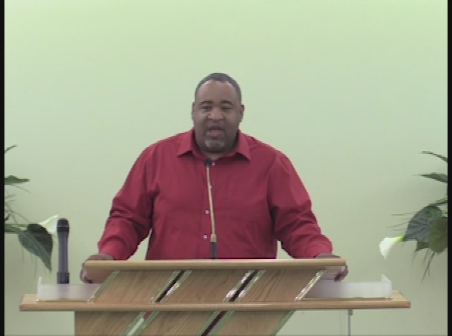 Old Landmark Church in Christ: The Coming of God