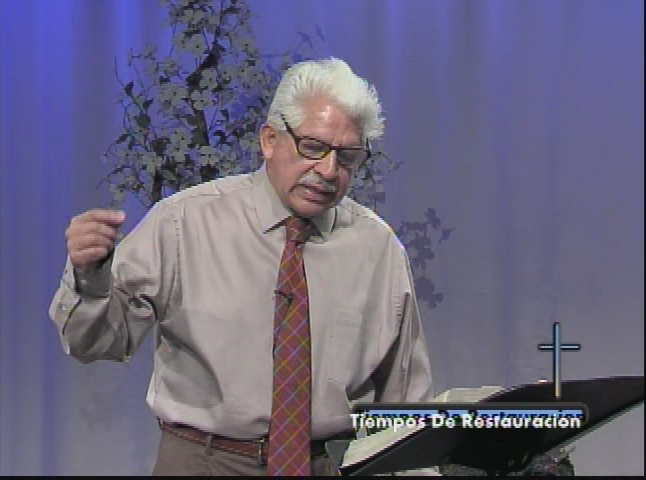 Tiempos de Restauracion