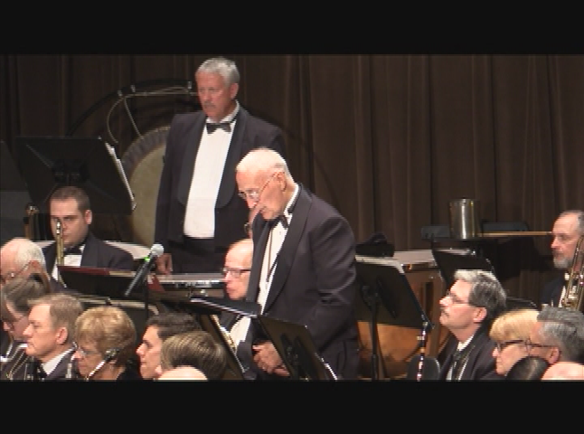 Navigate to Fort Wayne Community Band: October 2017