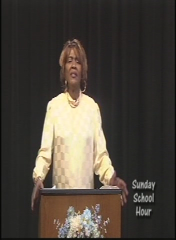 The Sunday School Hour: The Way of Love