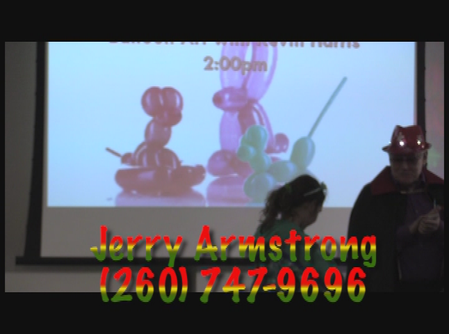 Let's Explore Our Community: Christmas Fest 2