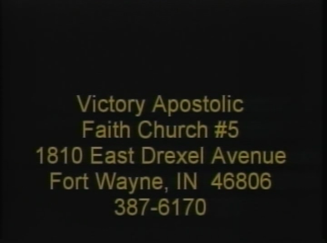 Operation Time for Jesus