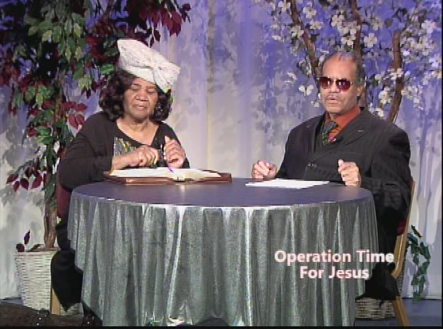 Operation Time for Jesus