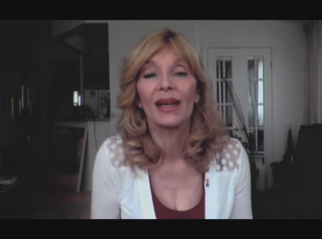 Patty's Page: Guitarist Liona Boyd