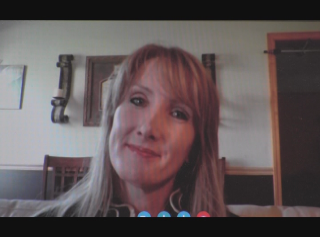 Patty's Page: Rebecca Kiessline