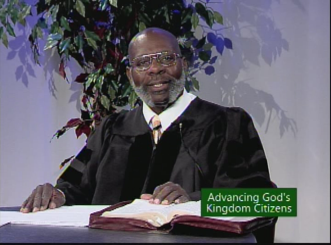 Advancing God's Kingdom Citizens: The Twelve Steps of Prayer