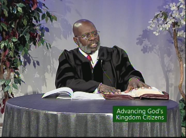 Advancing God's Kingdom Citizens: Concepts of a Kingdom