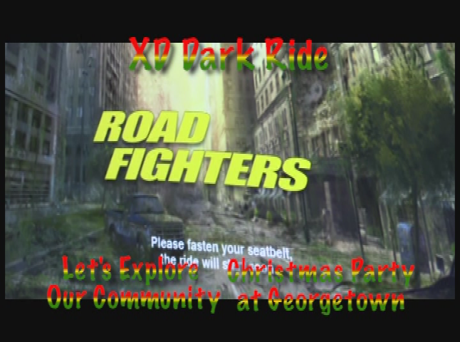 Let's Explore Our Community: Christmas Party at Georgetown Entertainment