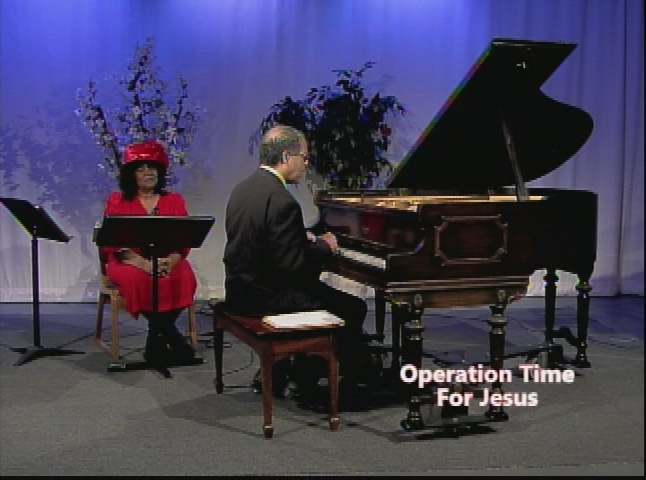 Operation Time for Jesus