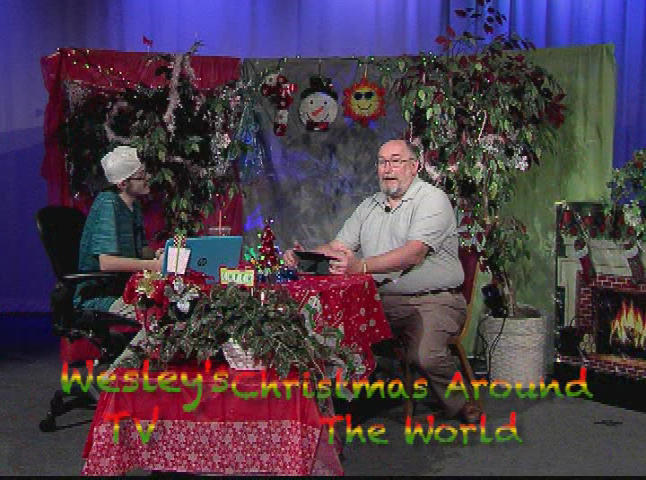 Wesley's TV: Christmas Around the World Pt 1