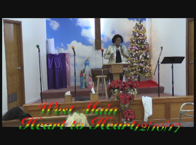 West Main Heart to Heart: He Is the Lord