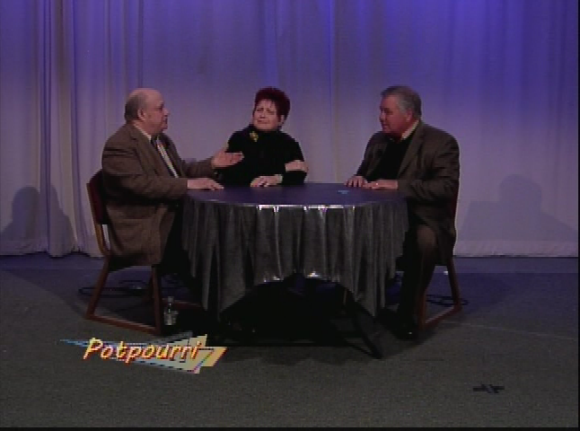 Potpourri: Dan Surface