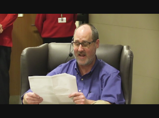 ACPL Presents: Season's Readings