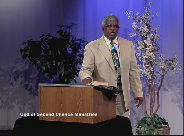 God of Second Chance Ministries