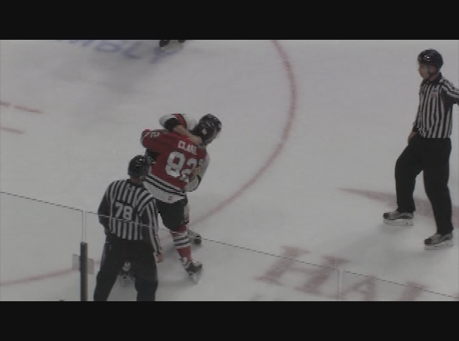 Komets vs. Indy Fuel 12/15/2017