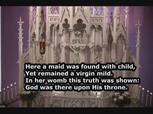 Worship with Trinity Lutheran