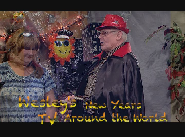 Wesley's TV: New Year's Around the World