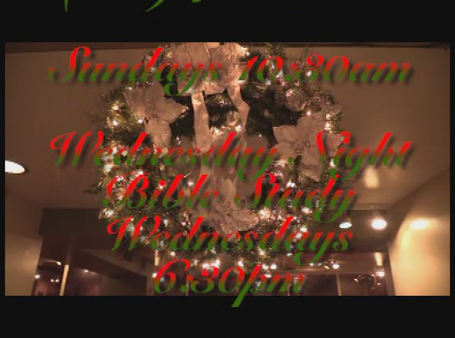 West Main Heart to Heart: Christmas Party