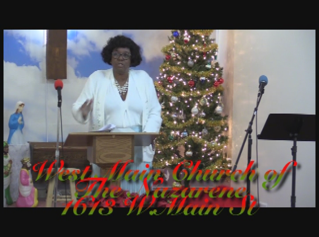 West Main Heart to Heart: He Is the Light