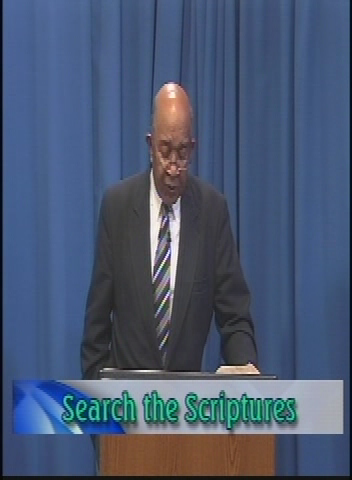 Search the Scriptures