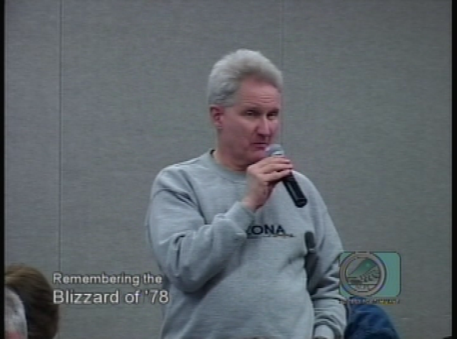 Blizzard of 78:30 years later