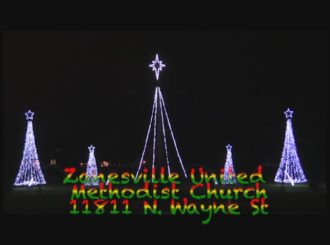 Wesley's TV: Joy of Lights