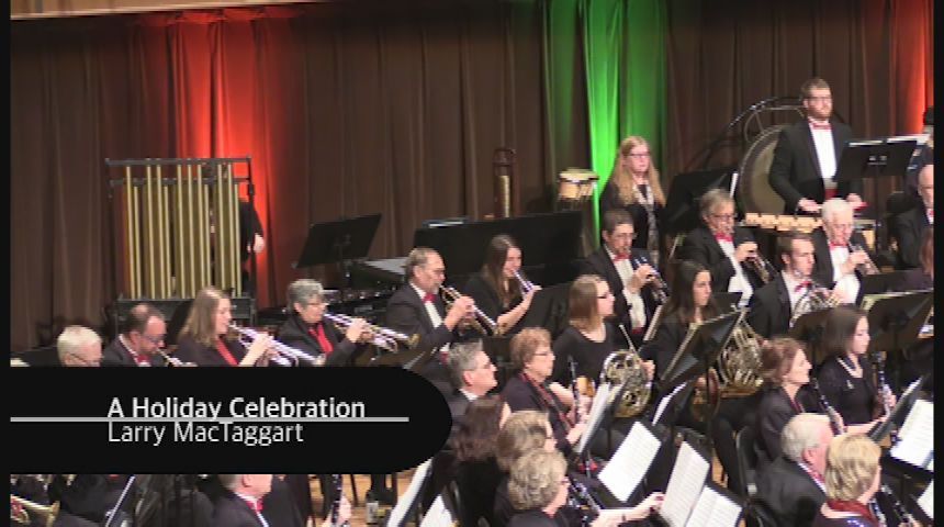 Fort Wayne Community Band: December 2017