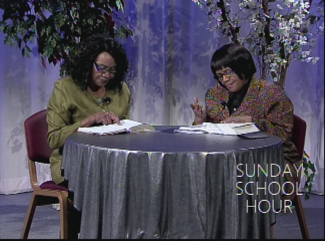 The Sunday School Hour: What Do You Seek?