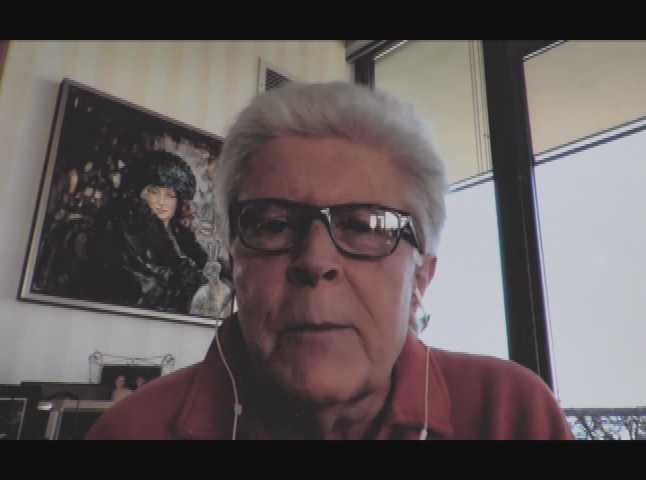 Patty's Page: Ian Morrison