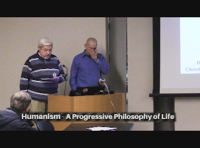 Free Thought Fort Wayne: Humanism