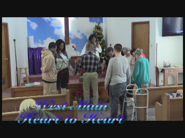West Main Heart to Heart: God Has a Plan for Your Life Pt 2