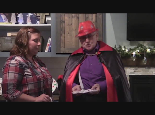Jerry Street Magic: Colton + Brother's Birthday Party I