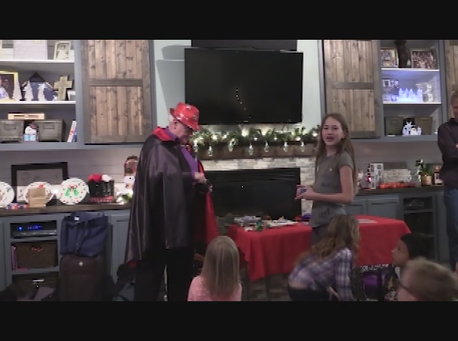 Jerry's Street Magic: Colton + Brother's Birthday Party II