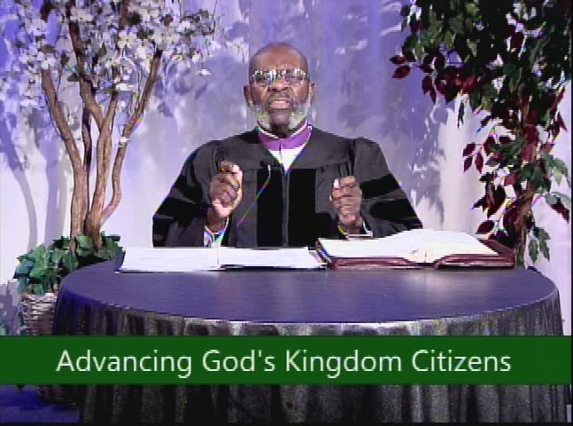 Advancing God's Kingdom Citizens: A New Year of Hope