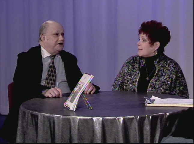 Potpourri: Jim Pickett, Author