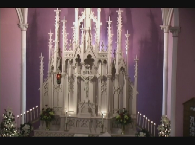 Worship with Trinity Lutheran