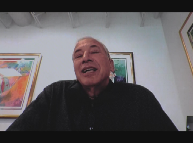 Patty's Page: Frank Bilotta