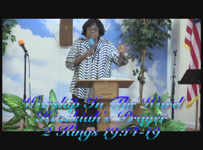 West Main Heart to Heart: Hezekiah's Prayer
