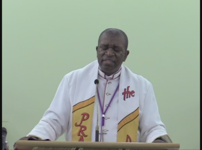 Old Landmark Church in Christ: Win the War