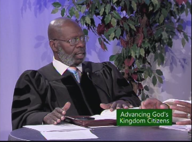 Advancing God's Kingdom Citizens: A New Year of Hope 4