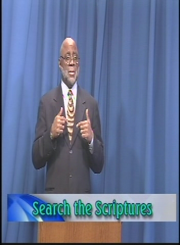 Search the Scriptures: What's Your Desire