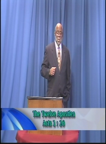 Search the Scriptures: The 12 Apostles