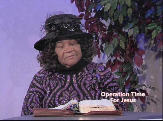 Operation Time for Jesus