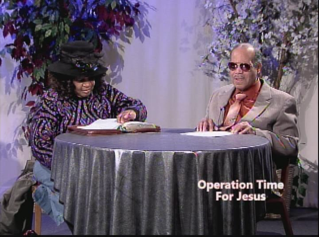 Operation Time for Jesus