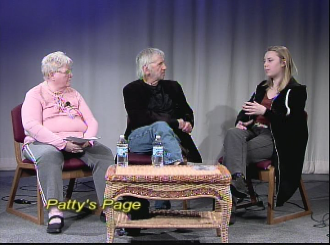 Patty's Page: Addison Agen Interview